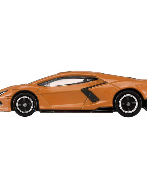 Load image into Gallery viewer, Takara Tomy Tomica Die-cast Car - 1/64 No.107 Lamborghini Revuelto
