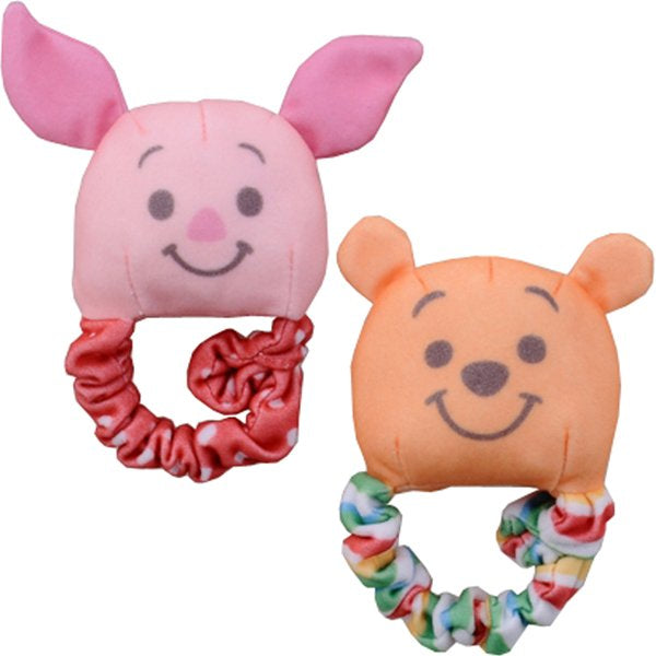 Takara Tomy Disney Baby Winnie the Pooh Rhythm Box on Foot for Baby over 2 month
