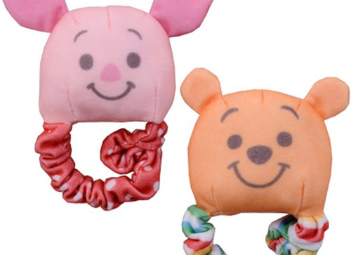 Load image into Gallery viewer, Takara Tomy Disney Baby Winnie the Pooh Rhythm Box on Foot for Baby over 2 month
