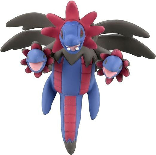 Takara Tomy Pokemon Moncolle MS-44 Hydreigon Monster Collection Figure
