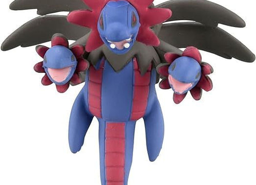 Load image into Gallery viewer, Takara Tomy Pokemon Moncolle MS-44 Hydreigon Monster Collection Figure
