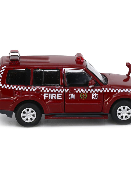 Load image into Gallery viewer, Tiny City FSD 06 Die-cast model car - Mitsubishi Pajero 2015 FSD (F9206)
