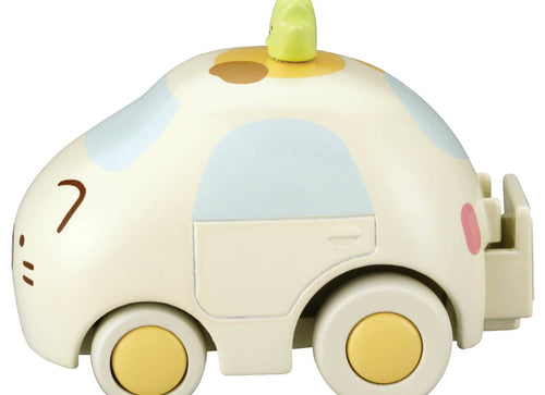 Load image into Gallery viewer, Takara Tomy Tomica ChoroQ Pull Back Model car  - Sumikko Gurashi Neko
