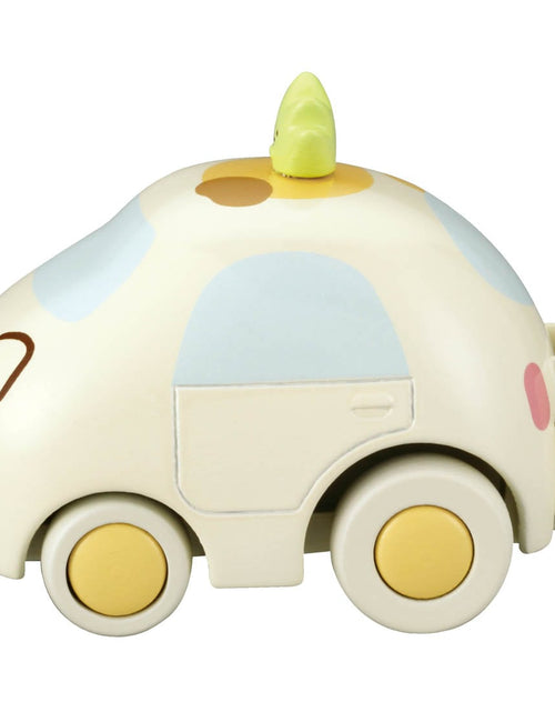 Load image into Gallery viewer, Takara Tomy Tomica ChoroQ Pull Back Model car  - Sumikko Gurashi Neko
