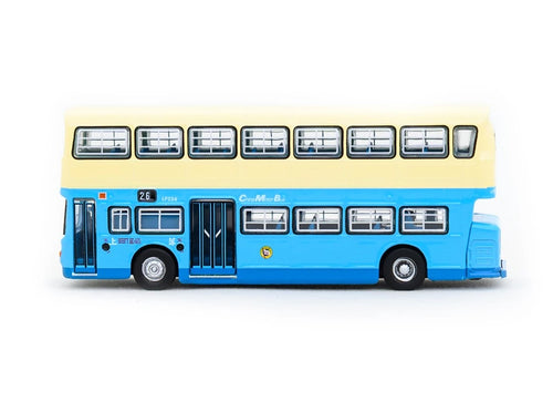 Load image into Gallery viewer, Tiny City BUS03 Die-cast Model Car - CMB DAIMLER Fleetline Alexander (26) Bus
