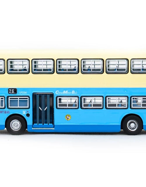 Load image into Gallery viewer, Tiny City BUS03 Die-cast Model Car - CMB DAIMLER Fleetline Alexander (26) Bus
