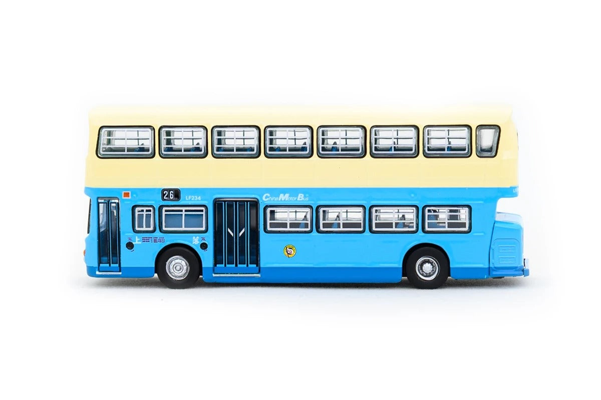Tiny City BUS03 Die-cast Model Car - CMB DAIMLER Fleetline Alexander (26) Bus