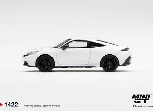 Load image into Gallery viewer, (Pre-order) Mini GT #1422 Honda Prelude Moonlit White Pearl RHD Diecast Model
