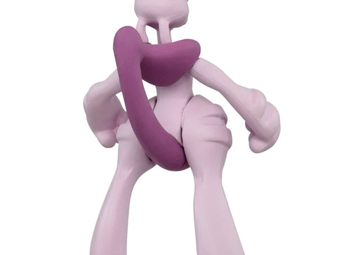 Load image into Gallery viewer, Takara Tomy Pokemon Monster Collection Mega Mewtwo X Mini Figure 6.8cm
