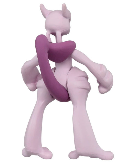 Load image into Gallery viewer, Takara Tomy Pokemon Monster Collection Mega Mewtwo X Mini Figure 6.8cm
