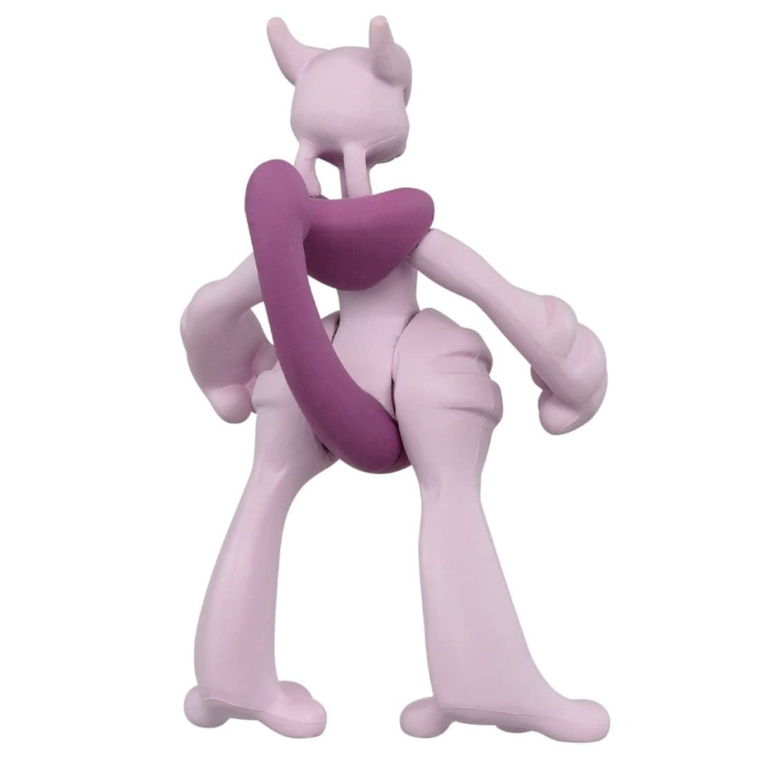 Takara Tomy Pokemon Monster Collection Mega Mewtwo X Mini Figure 6.8cm