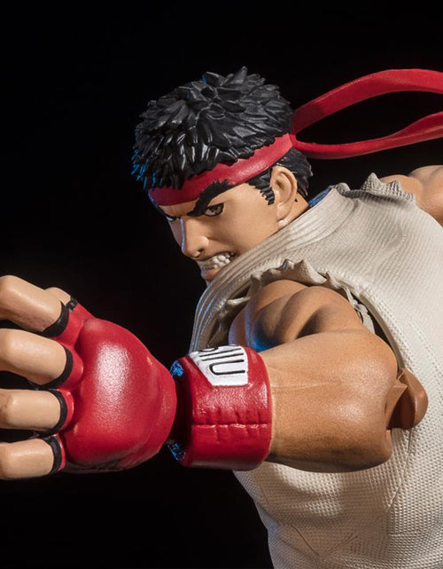 Load image into Gallery viewer, Bandai Tamashii S.H.Figuarts Street Fighter RYU Outfit 2 Figure
