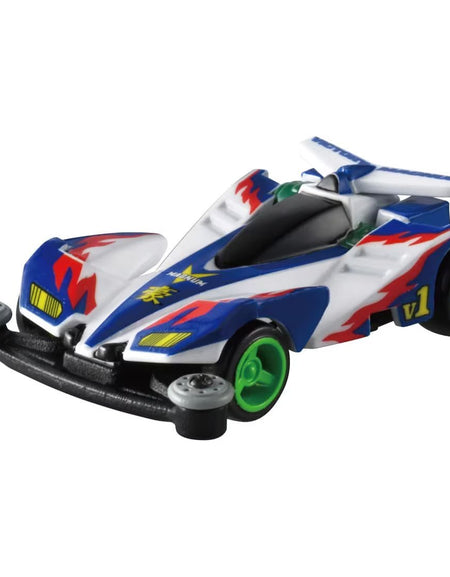 Takara Tomy Tomica Premium Unlimited Bakuso Kyodai Let`s & Go!! Victory Magnum