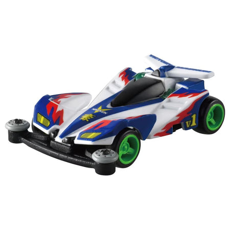 Takara Tomy Tomica Premium Unlimited Bakuso Kyodai Let`s & Go!! Victory Magnum