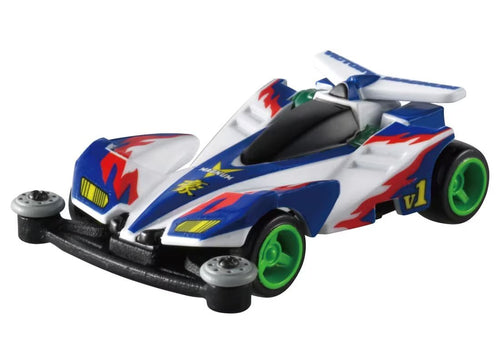 Load image into Gallery viewer, Takara Tomy Tomica Premium Unlimited Bakuso Kyodai Let`s &amp; Go!! Victory Magnum
