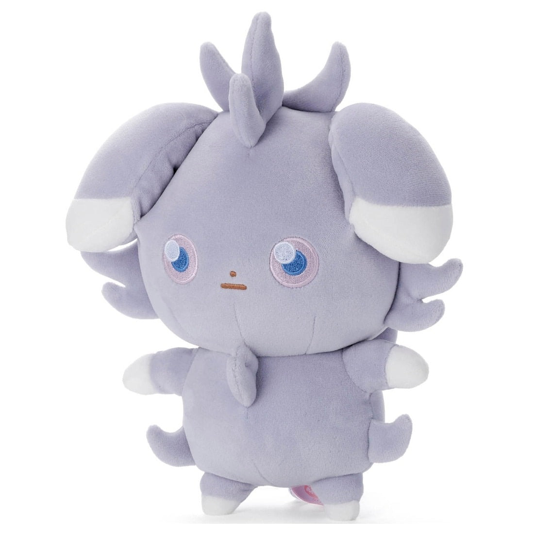 Takara Tomy Arts Pokemon PokePiece Mocchi Mocchi Style Plush Toy Espurr