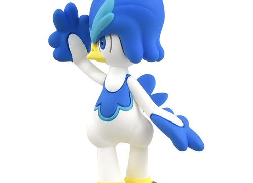 Load image into Gallery viewer, Takara Tomy Pokemon Monster Collection MS-59 Quaxwell MINI Figure
