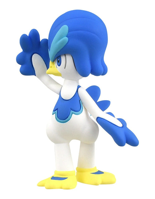 Load image into Gallery viewer, Takara Tomy Pokemon Monster Collection MS-59 Quaxwell MINI Figure
