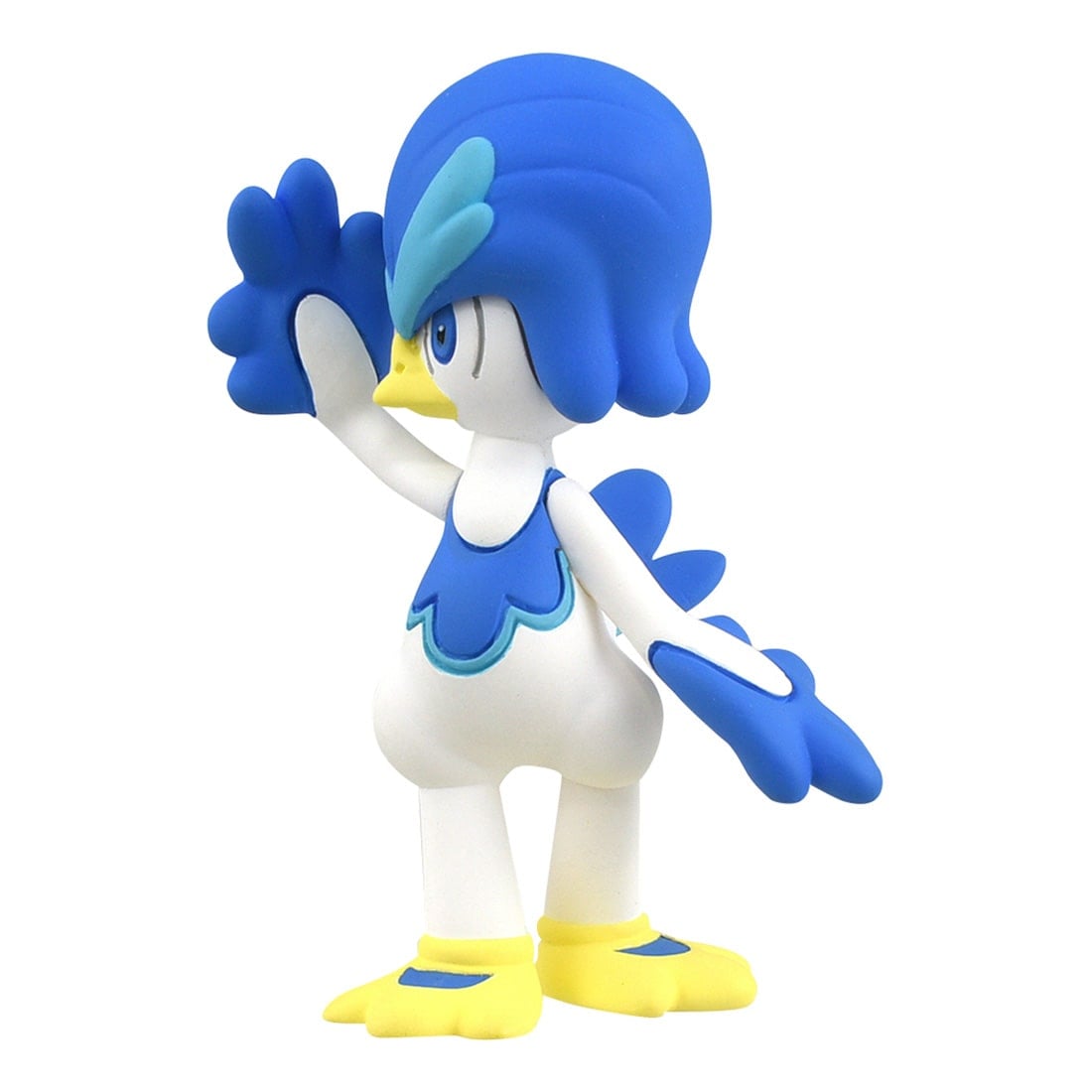 Takara Tomy Pokemon Monster Collection MS-59 Quaxwell MINI Figure