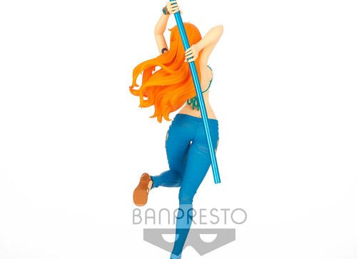 Load image into Gallery viewer, Banpresto One Piece PVC Figure -  [Lady Fight!!] Nami
