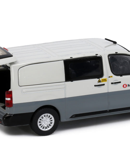Load image into Gallery viewer, Tiny City M03 Die-cast Model Car 1/64 - Peugeot Expert MTR
