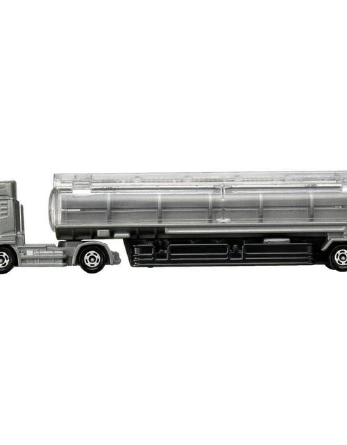 Load image into Gallery viewer, Takara Tomy Tomica #136 Long Type Tomica No.136 UD Trucks Quon Tanker Truck

