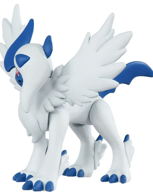 Load image into Gallery viewer, Takara Tomy Pokemon Monster Collection Mega Absol Mini Figure
