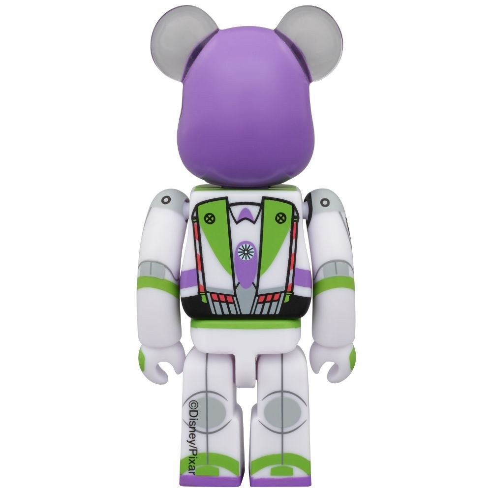 Medicom Toy BE@RBRICK BearBrick CHASE TOY STORY (FULL BOX 12 pieces)