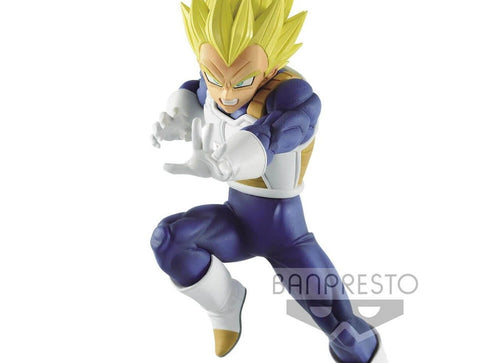 Load image into Gallery viewer, Banpresto Dragon Ball Super Chosenshiretsudenⅱ Vol.5(asuper Saiyan Vegeta)Figure
