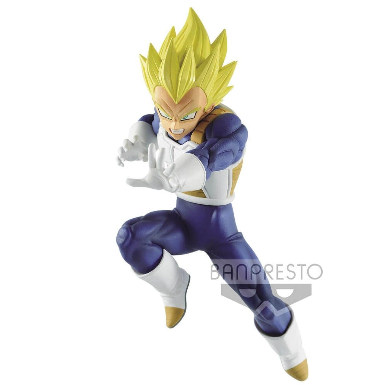 Banpresto Dragon Ball Super Chosenshiretsudenⅱ Vol.5(asuper Saiyan Vegeta)Figure