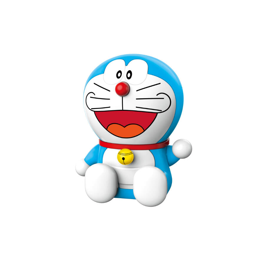 Qman Keeppley Building Blocks Toy #K20411 - Doraemon-Classical