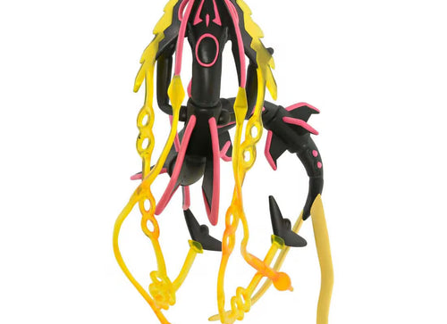 Load image into Gallery viewer, Takara Tomy Pokemon MonColle Black Mega Rayquaza Figure

