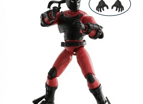 Load image into Gallery viewer, Blokees Figure Marvel Champion Class Lite 01 Spider-Man Brand New Day Full set
