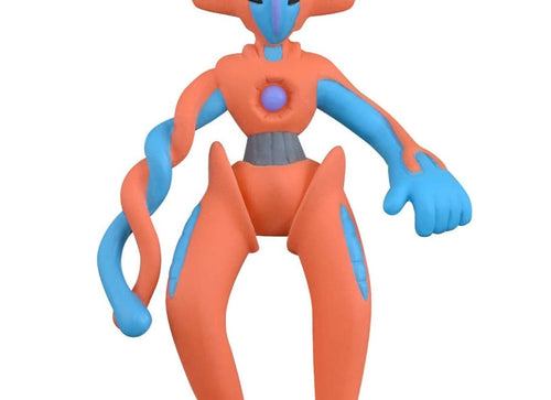 Load image into Gallery viewer, Takara Tomy Pokemon Moncolle Monster Collection Deoxys (Normal Form) Figure
