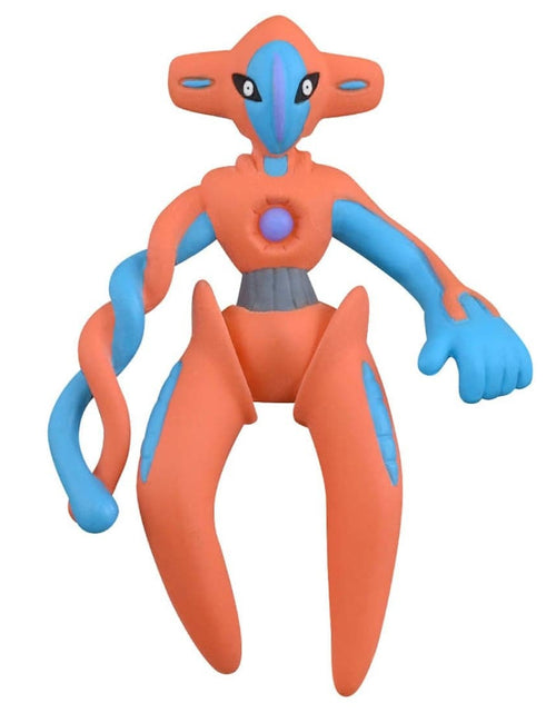 Load image into Gallery viewer, Takara Tomy Pokemon Moncolle Monster Collection Deoxys (Normal Form) Figure
