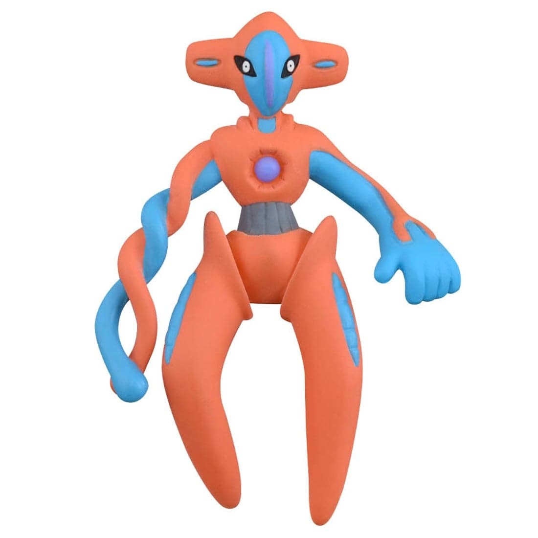Takara Tomy Pokemon Moncolle Monster Collection Deoxys (Normal Form) Figure