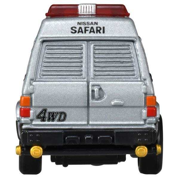 Takara Tomy Tomica Premium Unlimited No.10 Seibu Police Satari 4WD