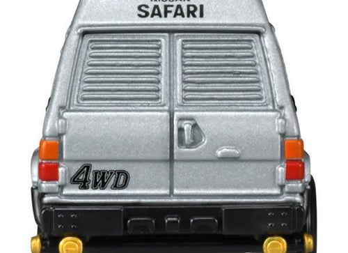 Load image into Gallery viewer, Takara Tomy Tomica Premium Unlimited No.10 Seibu Police Satari 4WD
