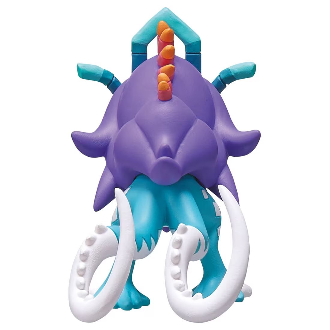 Takara Tomy Pokemon Moncolle Monster Collection Paradox Walking Wake Figure