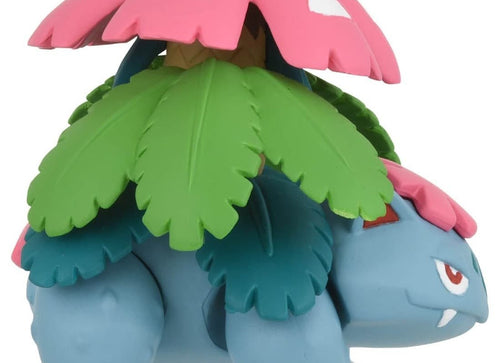 Load image into Gallery viewer, Takara Tomy Pokemon Monster Collection Mega Venusaur Mini Figure
