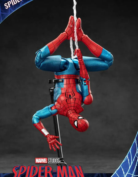 ZD Toys 1:10 Spider-Man (Brand New Day) Collectible Action Figure Set