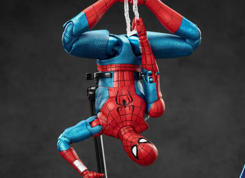 Load image into Gallery viewer, ZD Toys 1:10 Spider-Man (Brand New Day) Collectible Action Figure Set
