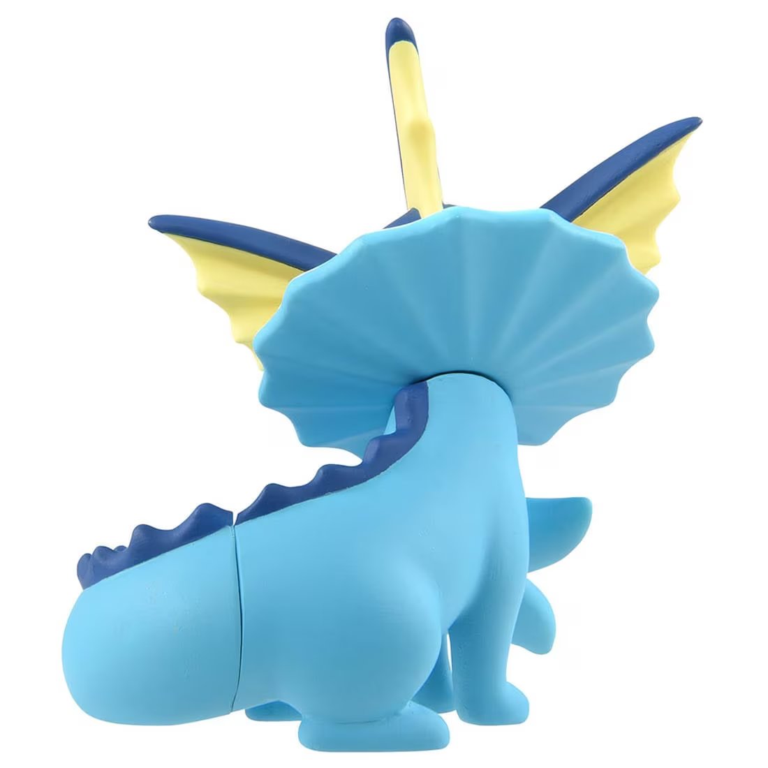 Takara Tomy Pokemon Moncolle Vaporeon Box Packing 4CM Mini Figure