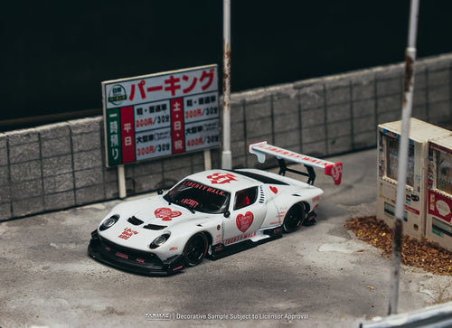 Load image into Gallery viewer, (Pre-order) Tarmac Works 1/64 LB-Silhouette WORKS GT Miura KIDS Diecast Model
