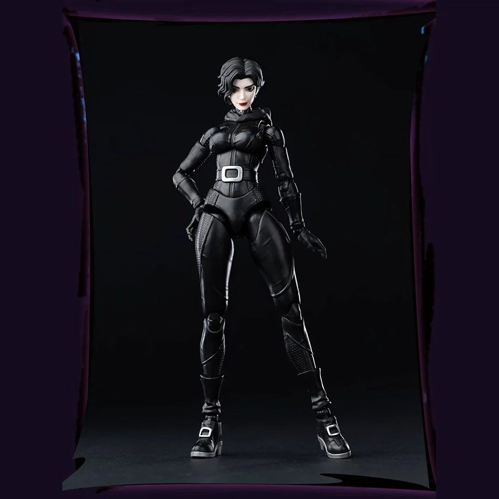 Blokees DC Champion Class 06 CC06 Batman Hush - Catwoman Model Kit Figure