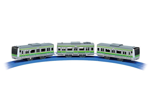 Load image into Gallery viewer, Takara Tomy Plarail Your Town's Hero Series E233 Series Yokohama Line
