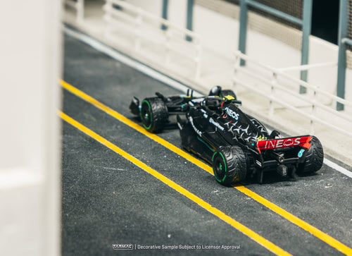 Load image into Gallery viewer, Tarmac Works Mercedes-AMG F1 W14 E Performance Monaco Grand Prix 2023
