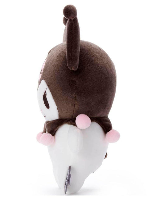 Load image into Gallery viewer, Takara Tomy ARTS Sanrio Character Mocchi Kuromi S Size Soft Toy Plush

