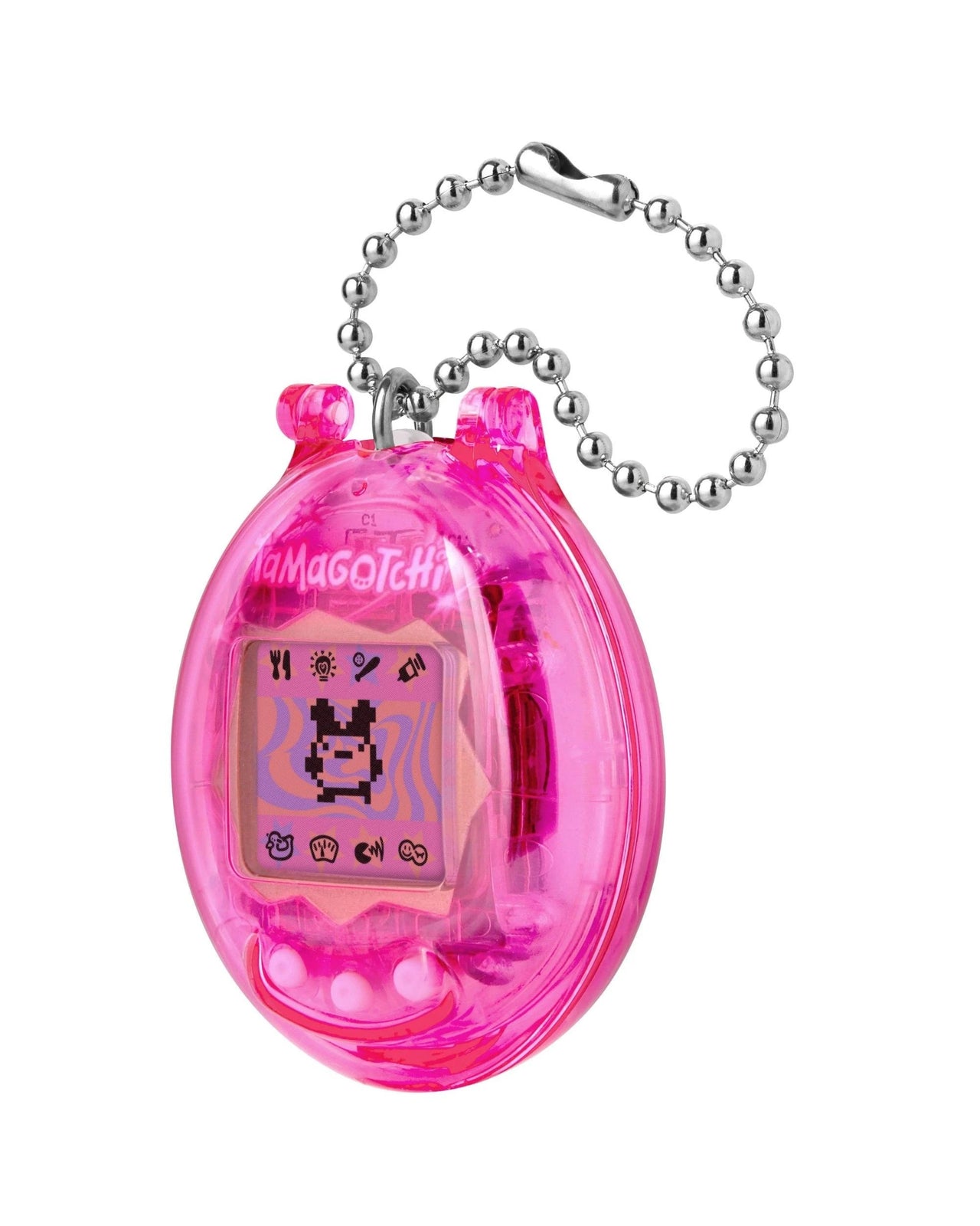 Bandai Tamagotchi Original Gen 2 Celebration Y3K Raspberry Original Virtual Pet