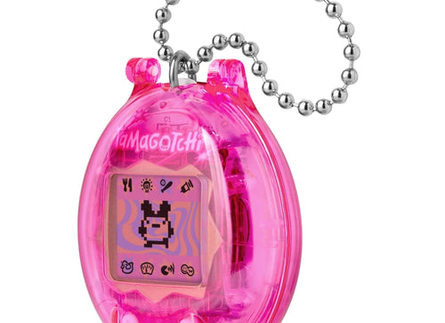 Load image into Gallery viewer, Bandai Tamagotchi Original Gen 2 Celebration Y3K Raspberry Original Virtual Pet
